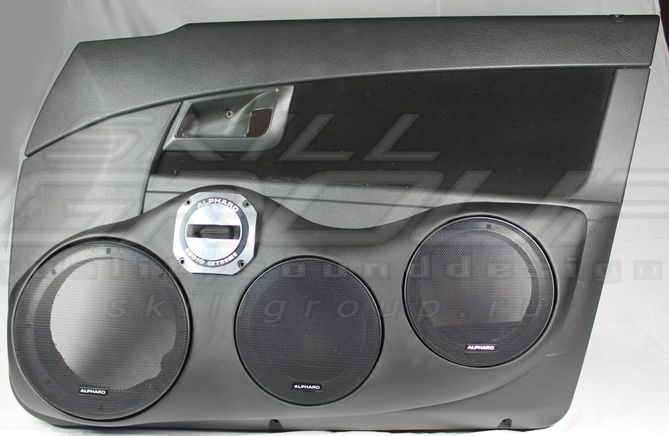 Подиум Lada Priora 20x20x20xРупор