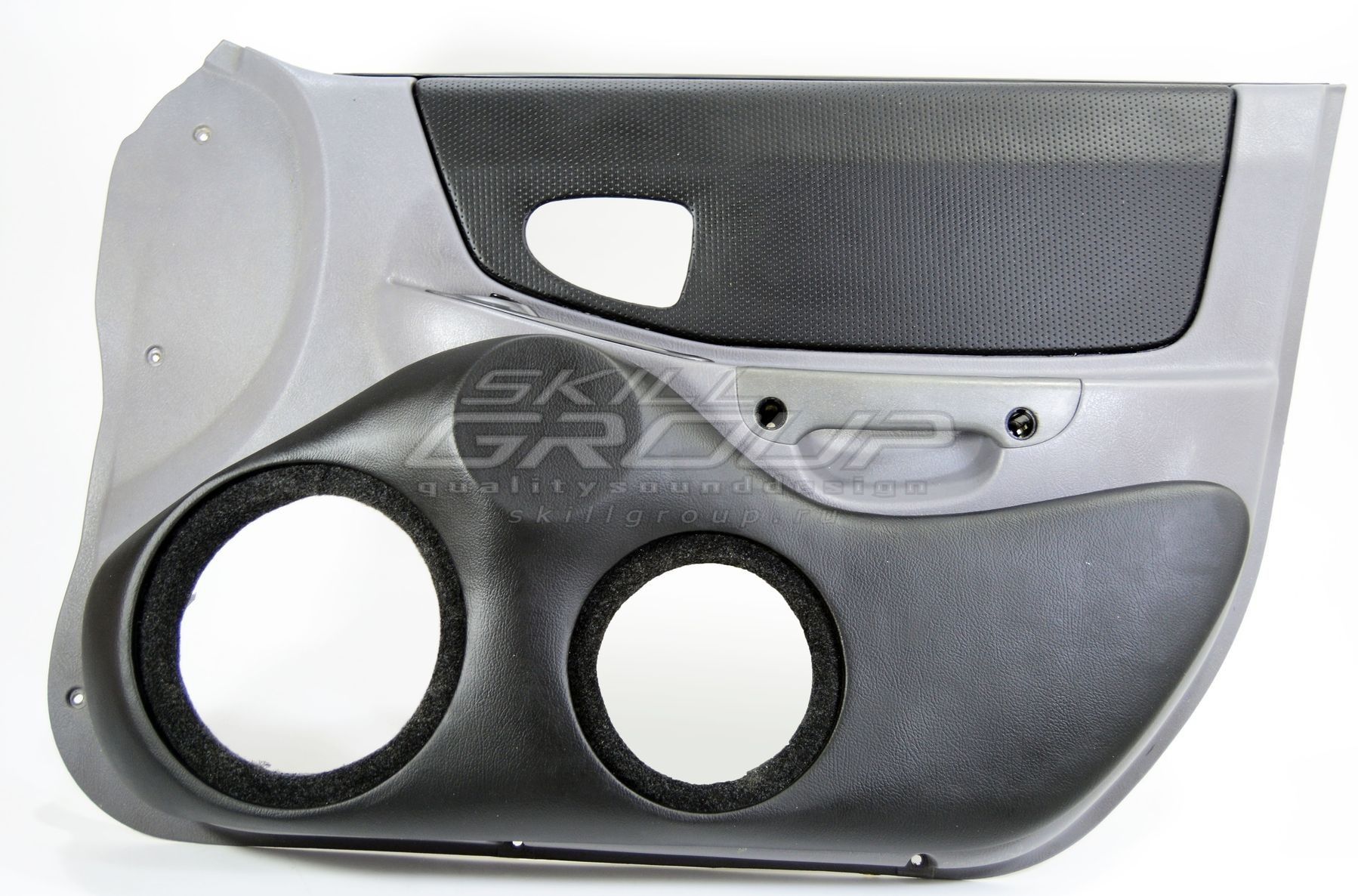 Подиумы Hyundai Accent 20x16xРупор