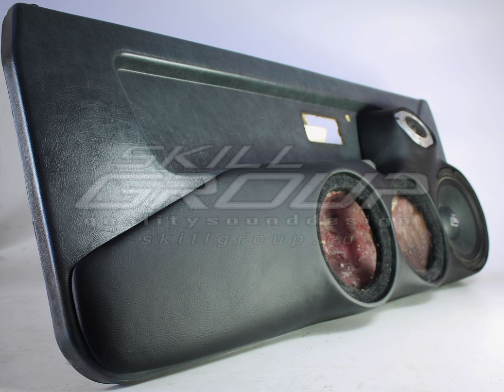 Подиумы ВАЗ 2109 25x20x20xРупор