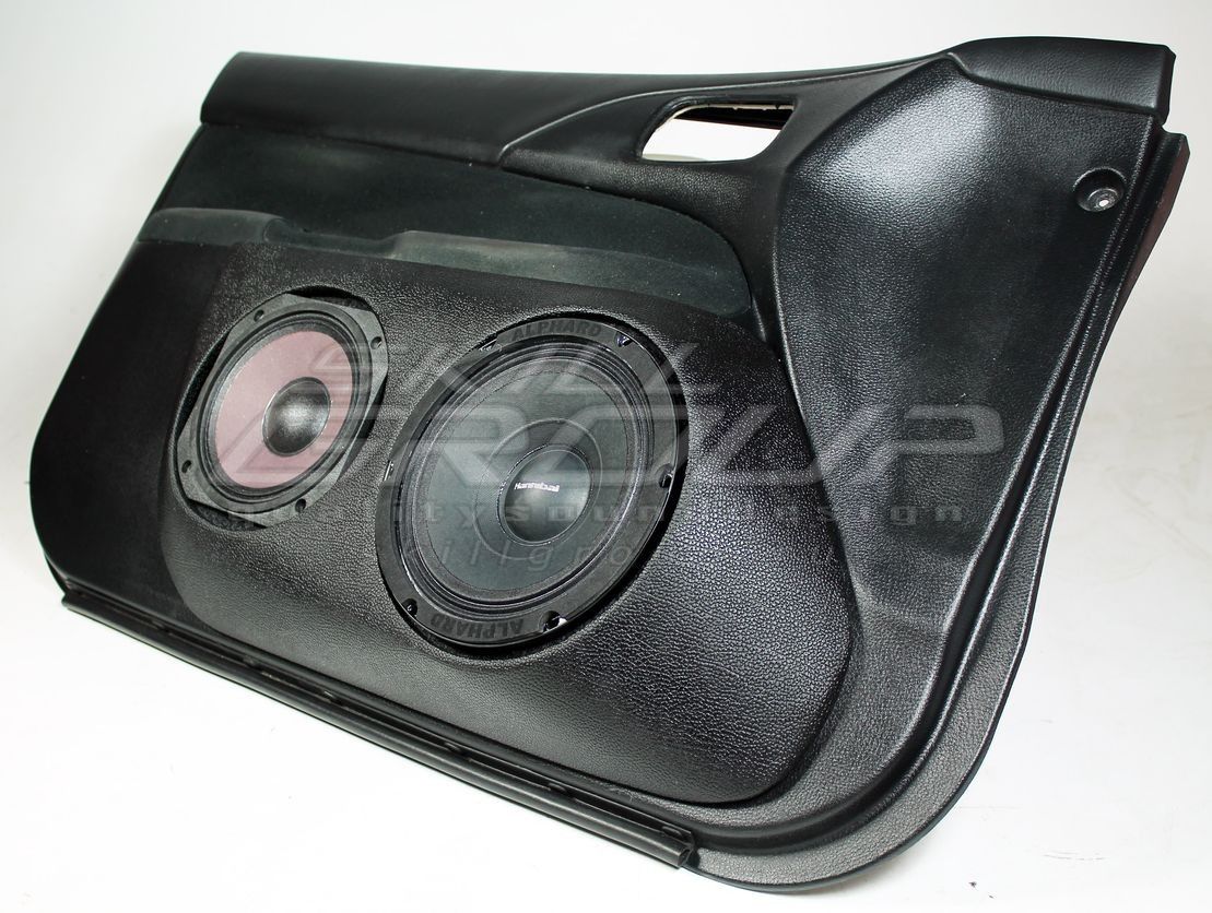 Подиумы Mitsubishi Lancer 20x16xРупор