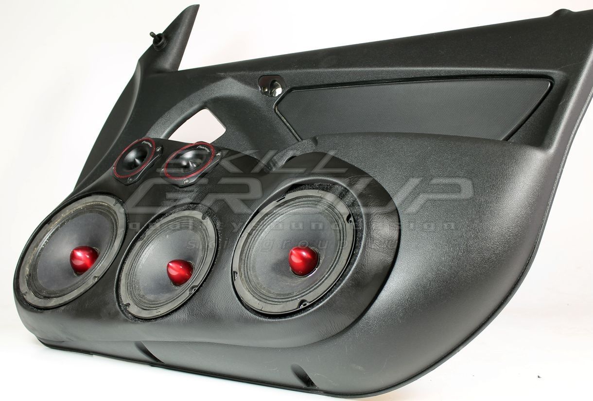 Подиумы Lada Granta 20x16x16+2Рупор