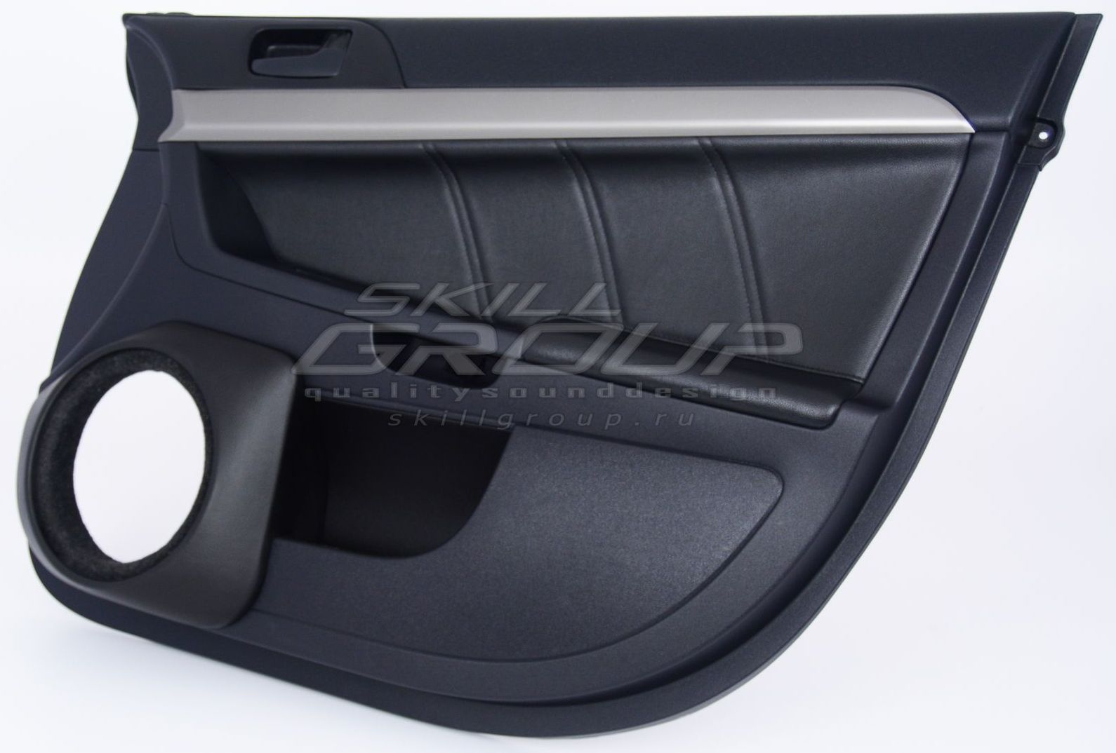 Подиумы Mitsubishi Lancer X 20
