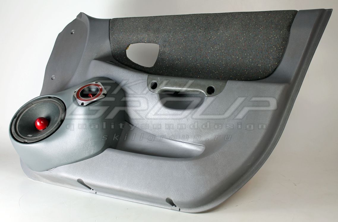 Подиумы Hyundai Accent 16xРупор