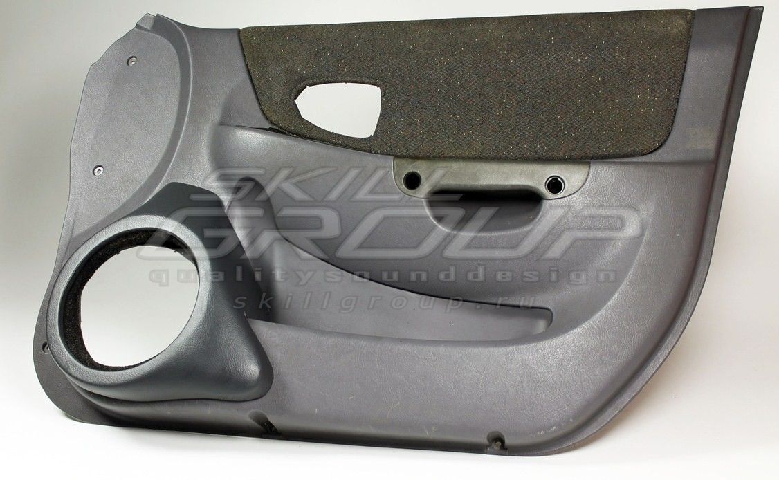 Подиумы Hyundai Accent 20
