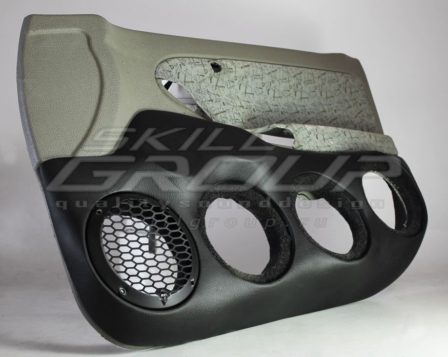 Подиумы Lada Kalina 4x16+2Рупор