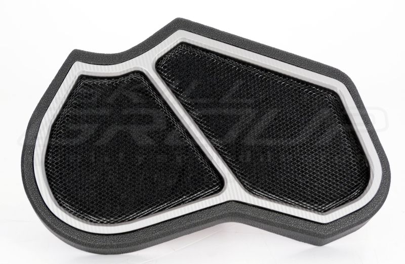 Подиумы Lada Granta 16x16xРупор сетка железо