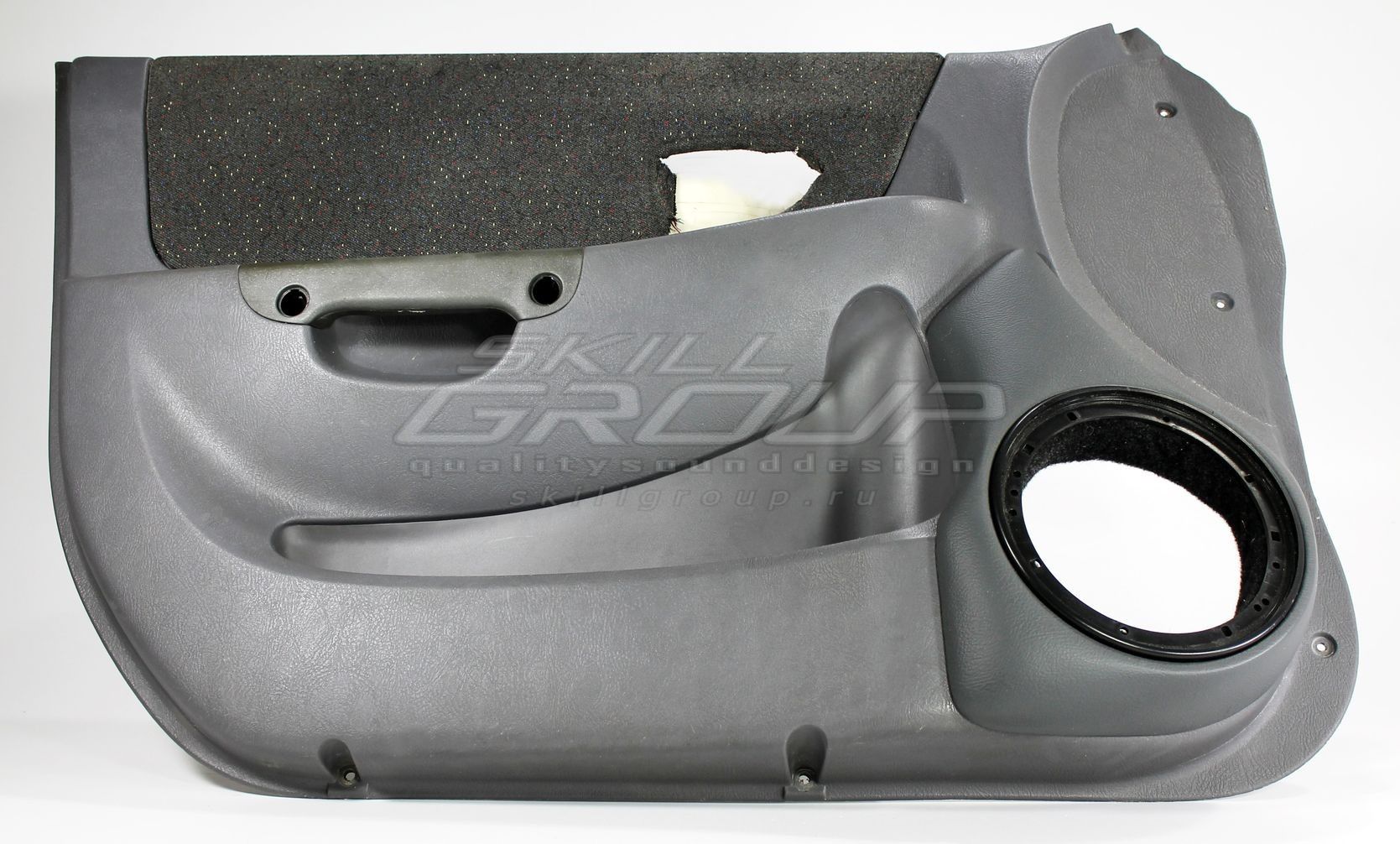 Подиумы Hyundai Accent 16