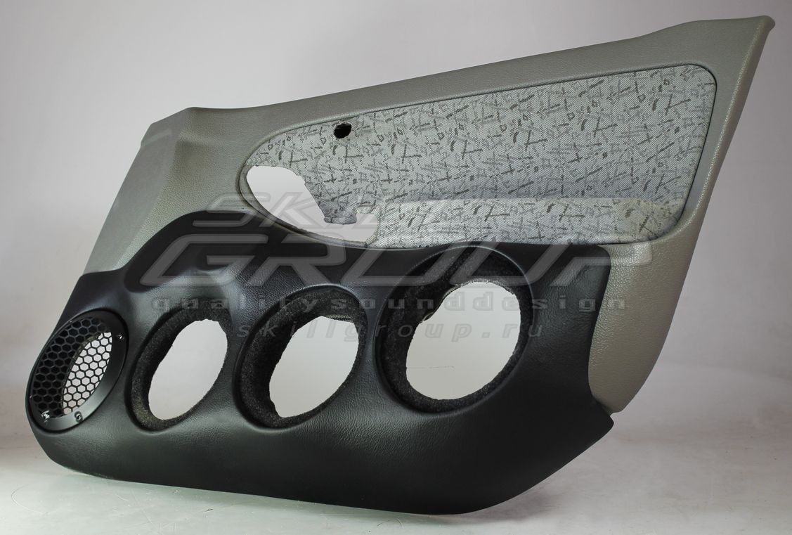 Подиумы Lada Kalina 4x16+2Рупор