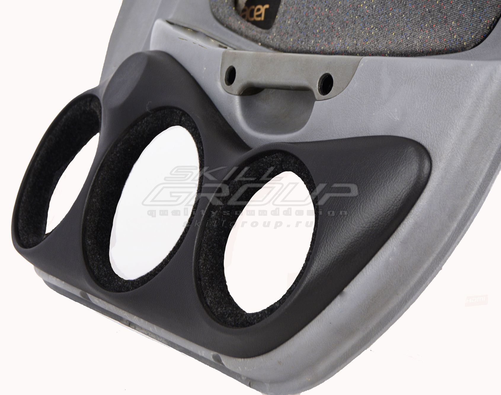Подиумы Hyundai Accent 20x20x16xРупор