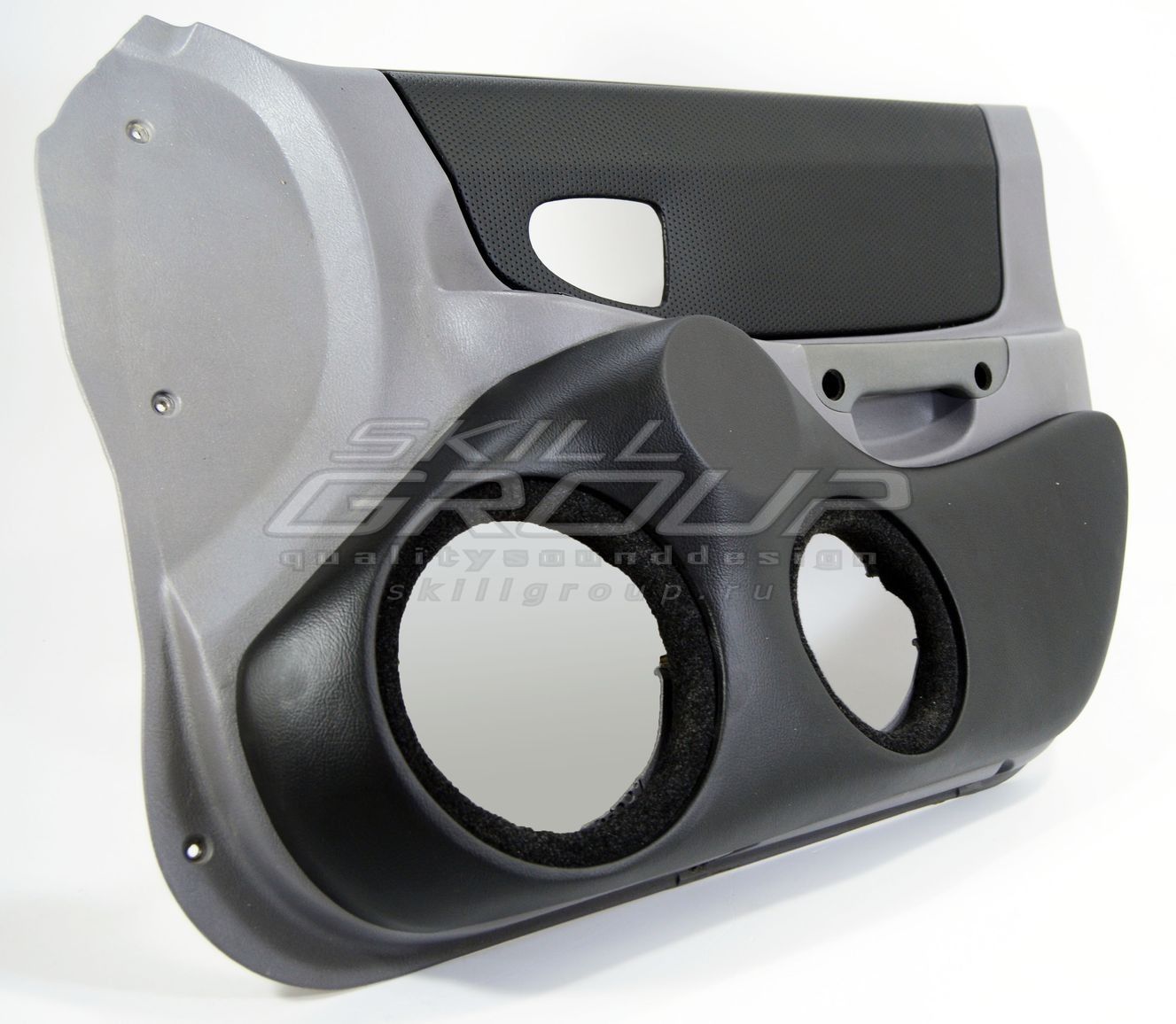 Подиумы Hyundai Accent 20x16xРупор