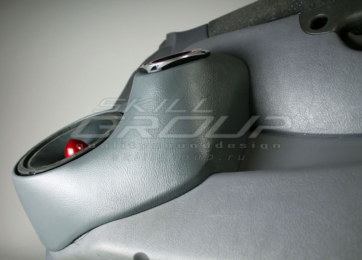 Подиумы Hyundai Accent 16xРупор