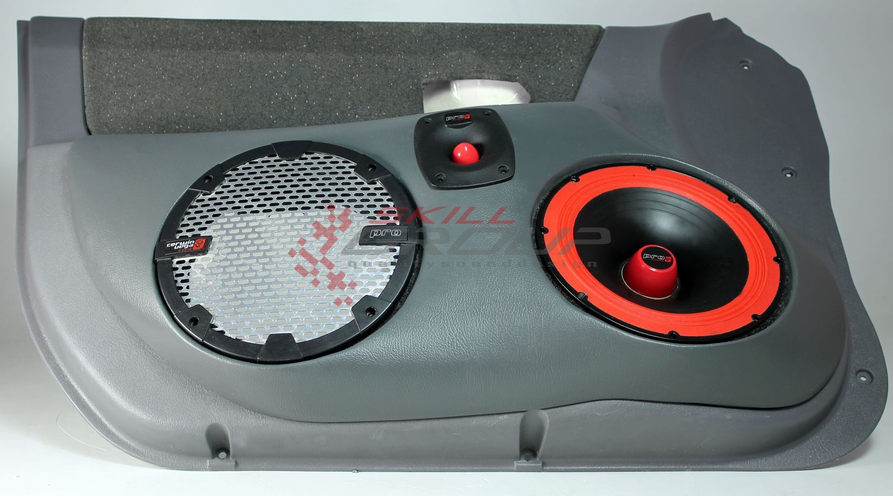 Подиум Hyundai Accent 20x20xРупор