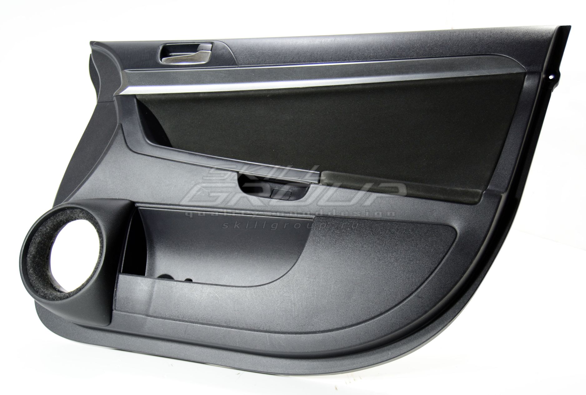 Подиумы Mitsubishi Lancer X 16