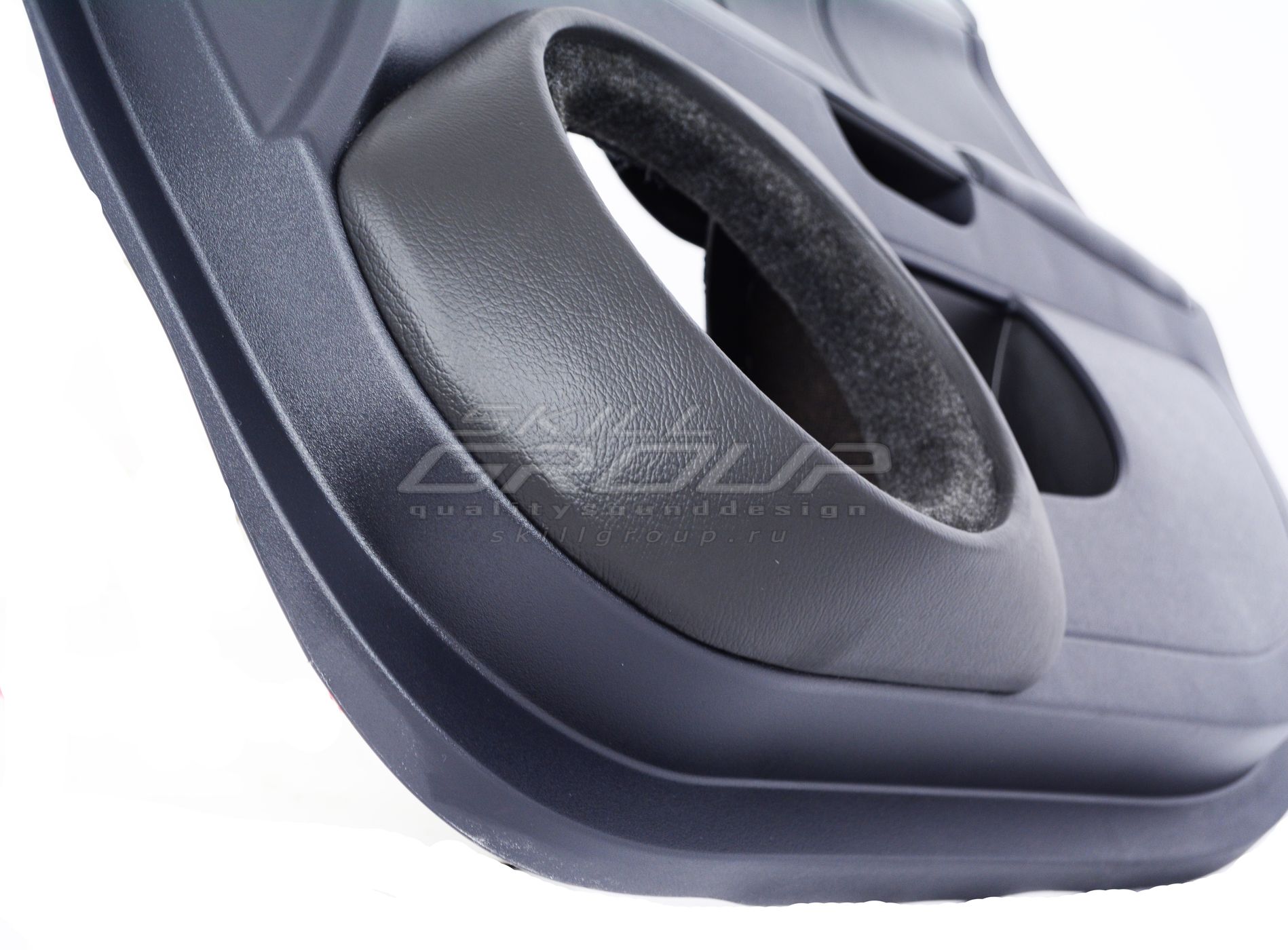 Подиумы Mitsubishi Lancer X 20