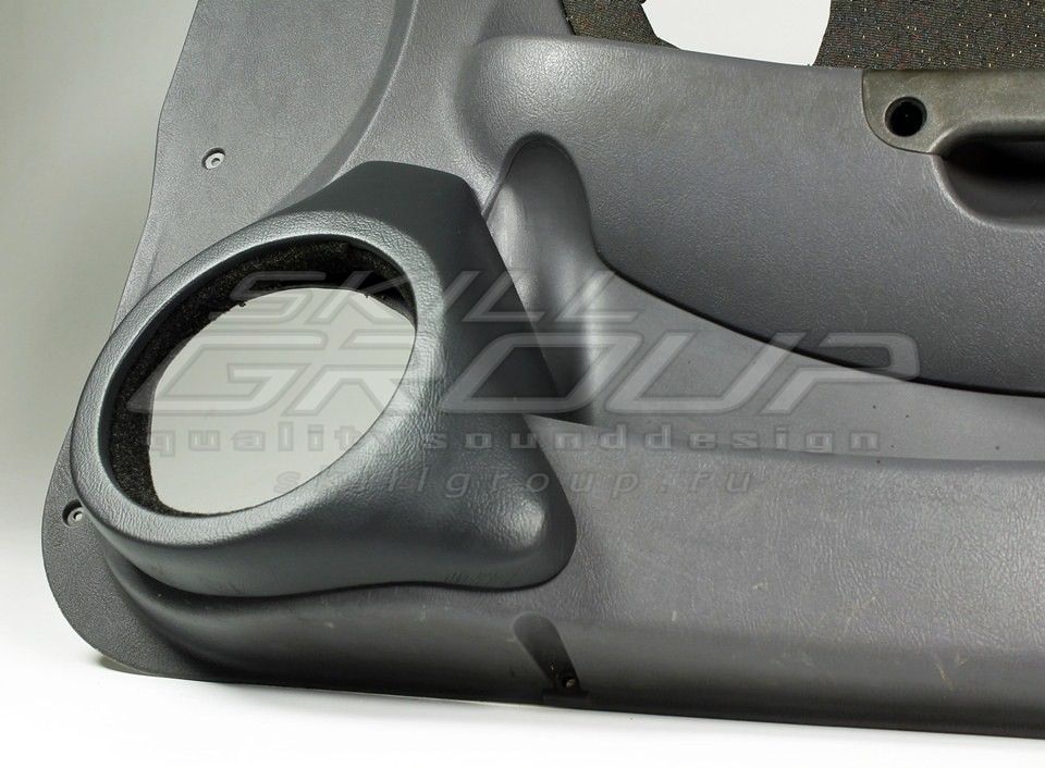 Подиумы Hyundai Accent 20